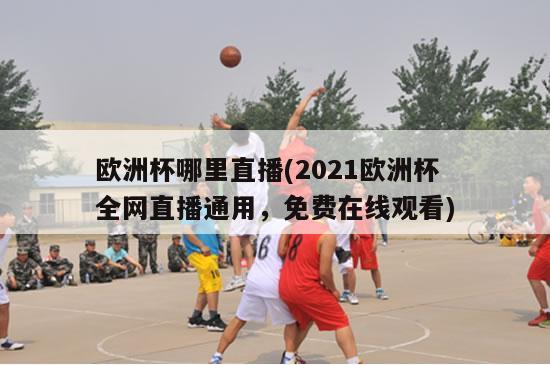 欧洲杯哪里直播(2021欧洲杯全网直播通用，免费在线观看)