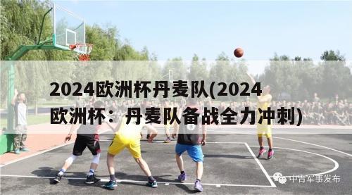 2024欧洲杯丹麦队(2024欧洲杯：丹麦队备战全力冲刺)