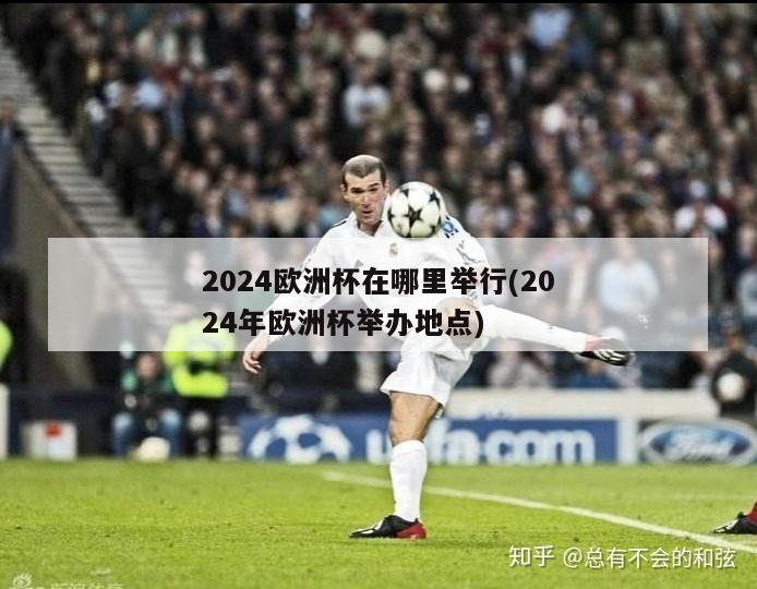 2024欧洲杯在哪里举行(2024年欧洲杯举办地点)